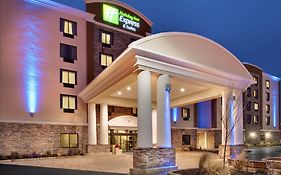 Holiday Inn Express & Suites Williamsport By Ihg